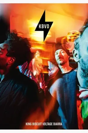King Biscuit - King Biscuit Voltage Diarra (LP) In Demand