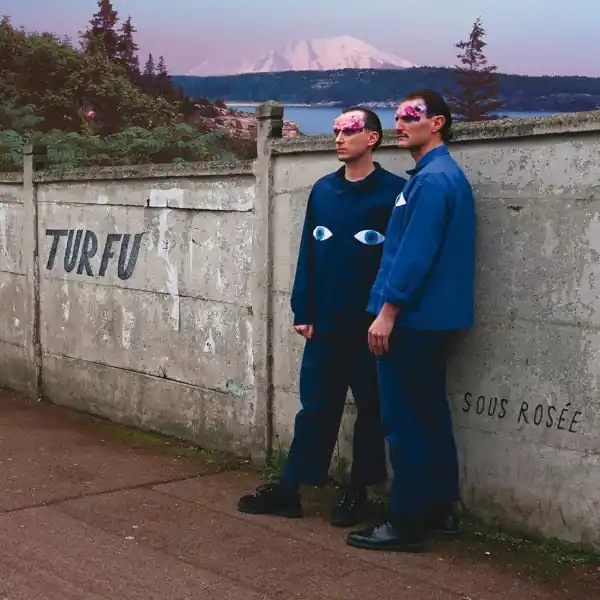 Top Rated Turfu - Sous Rosee (LP)