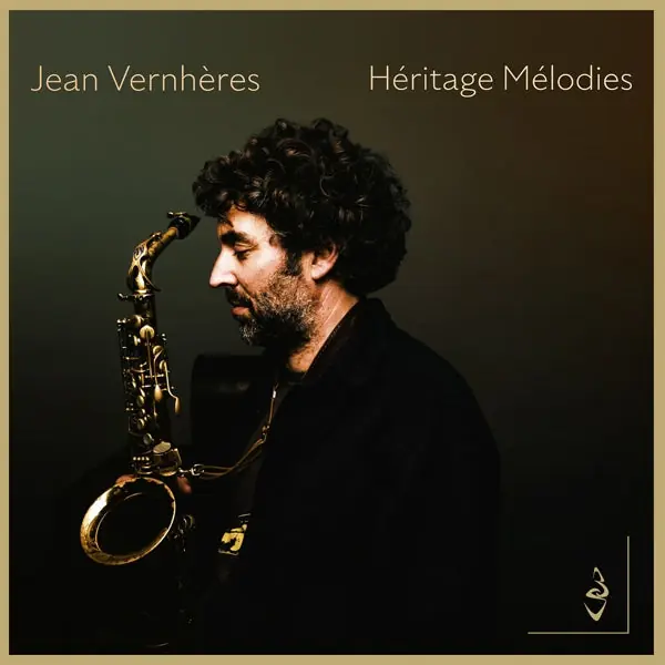 Exclusive Jean Vernheres - Heritages Melodies (LP)