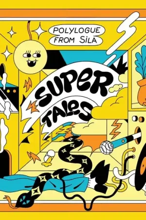 Money Back Guarantee Polylogue From Sila - Supertales (LP)