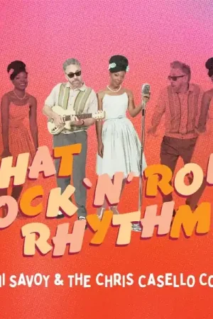 Today Only Tammi -& the Chris Casello Combo- Savoy - That Rock'n'roll Rhythm (LP)