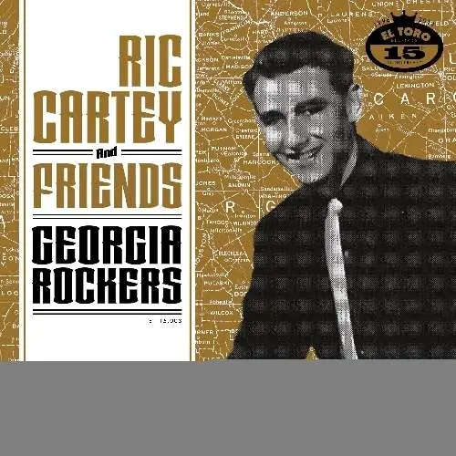 Must Have Rick Cartey - Georgia Rockers (Single)