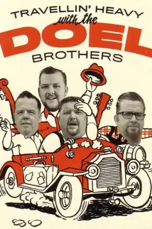 Doel Brothers - Travellin' Heavy With the Doel Brothers (2 LPs) Buy Online
