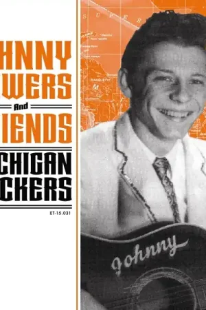 Authentic Johnny & Friends Powers - Michigan Rockers (Single)