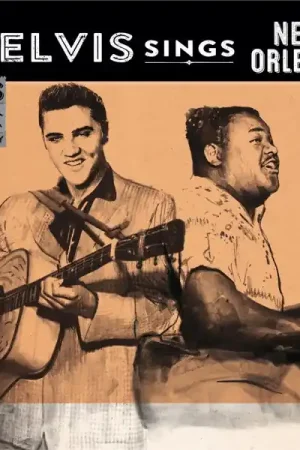 Elvis Presley - Sings New Orleans (Single) High Quality