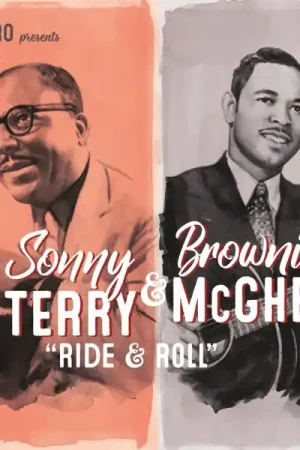 Last Chance Sonny & Brownie McGhee Terry - Ride & Roll (Single)