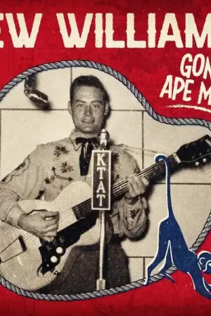 Lew Williams - Gone Ape Man (Single) Express Delivery