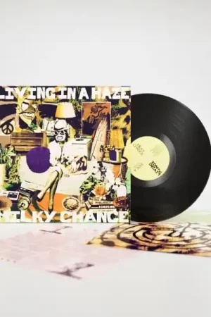 New Arrival Milky Chance - Living In a Haze (LP)