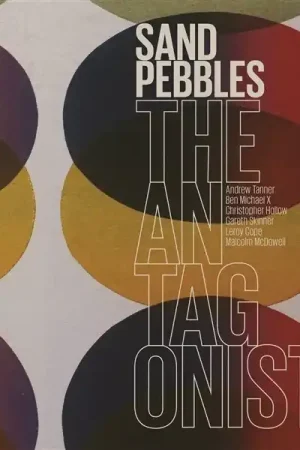 Viral Sand Pebbles - Antagonist (LP)