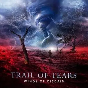 In Demand Trail of Tears - Winds of Disdain (LP)