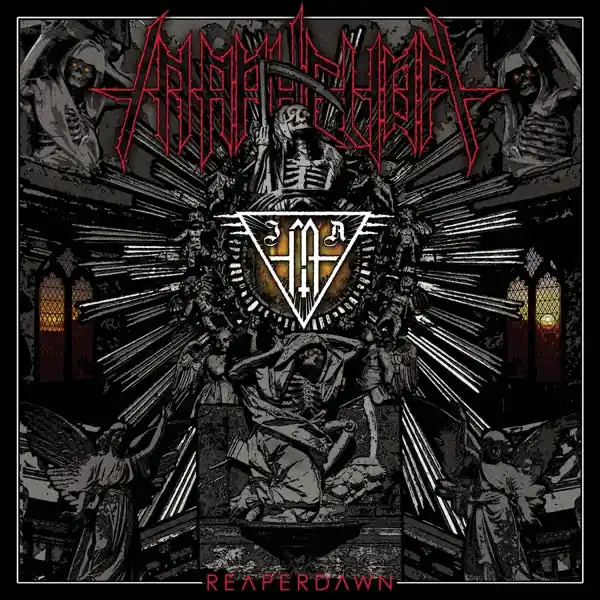 Order Now In Aphelion - Reaperdawn (LP)