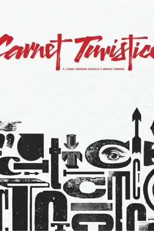 Amedeo & Gerardo Lacoucci Tomassi - Carnet Turistico (LP) Luxury