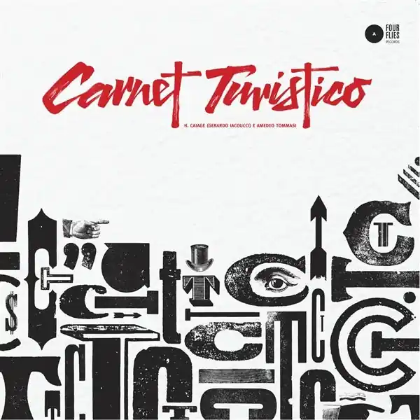 Amedeo & Gerardo Lacoucci Tomassi - Carnet Turistico (LP) Luxury