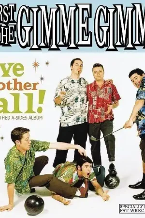 Me First & the Gimme Gimmes - Have Another Ball (LP) Low Price