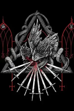Final Sale Goatwhore - Angels Hung From the Arches of Heaven (LP)