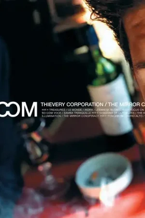 Next Day Delivery Thievery Corporation - Mirror Conspiracy (2 LPs)