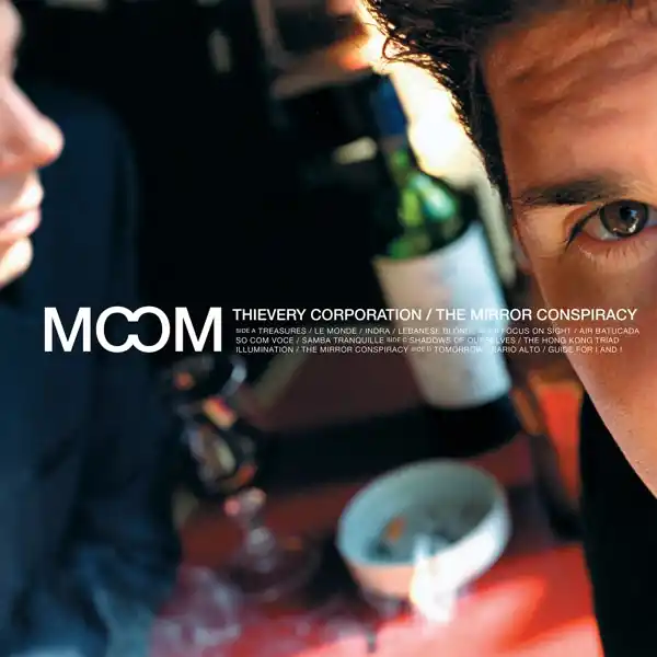 Next Day Delivery Thievery Corporation - Mirror Conspiracy (2 LPs)