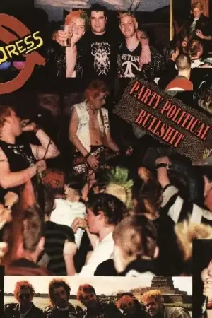 High Quality Funeral Dress - Party Political Bullshit (LP)