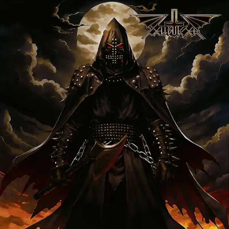 Final Sale Hellbutcher - Hellbutcher (LP)