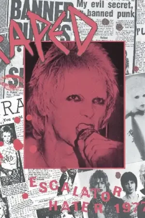 Trending Raped - Escalator Hater 1977 To 1978 (LP)