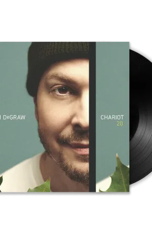 Gavin Degraw - Chariot 20 (2 LPs) Warranty Included