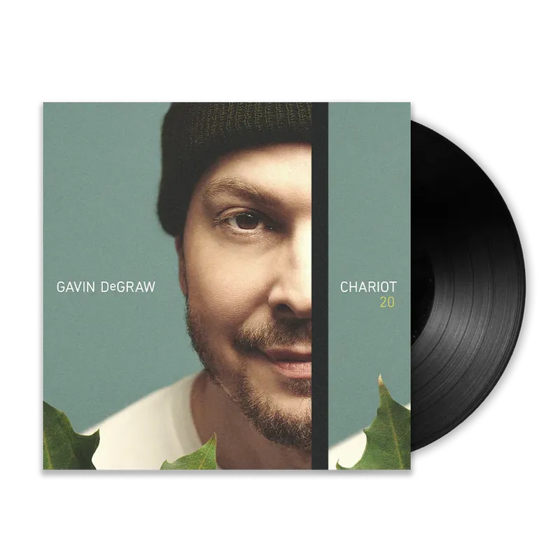 Gavin Degraw - Chariot 20 (2 LPs) Warranty Included