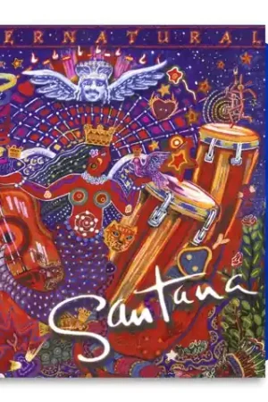 Santana - Supernatural (2 LPs) High Quality