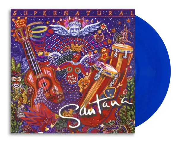 Santana - Supernatural (2 LPs) High Quality