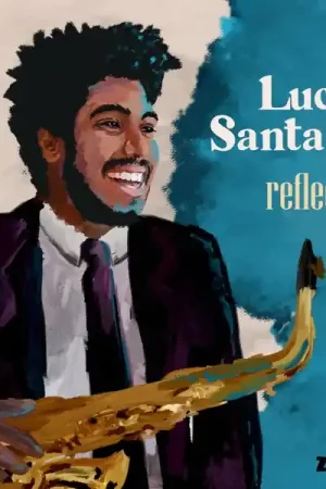 Don’t Miss Out Lucas -Quintet- Santana - Reflections (LP)