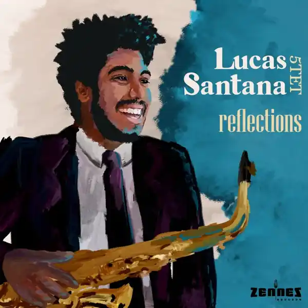 Don’t Miss Out Lucas -Quintet- Santana - Reflections (LP)