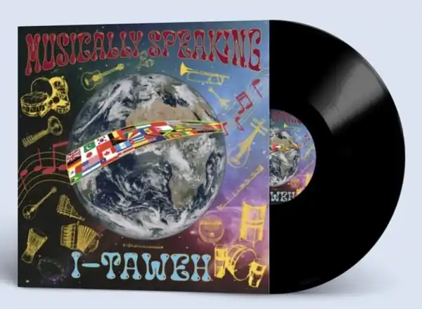 Brand New I-Taweh - Musically Speaking (LP)