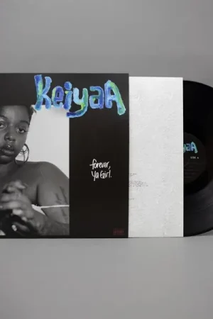 Get Yours Keiyaa - Forever, Ya Girl (LP)
