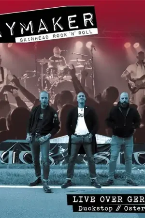 Flash Sale Haymaker - Live Over Germany (LP)