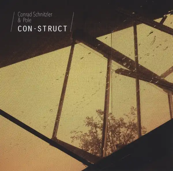 Low Price Conrad/Pole Schnitzler - Con-Struct (3 LPs)