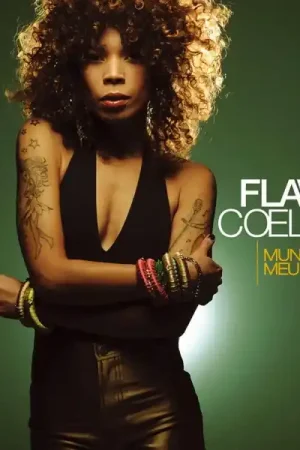 Flavia Coelho - Mundo Meu (2 LPs) Luxury