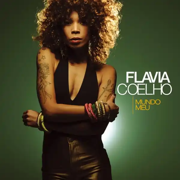 Flavia Coelho - Mundo Meu (2 LPs) Luxury