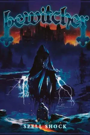 Mega Sale Bewitcher - Spell Shock (LP)