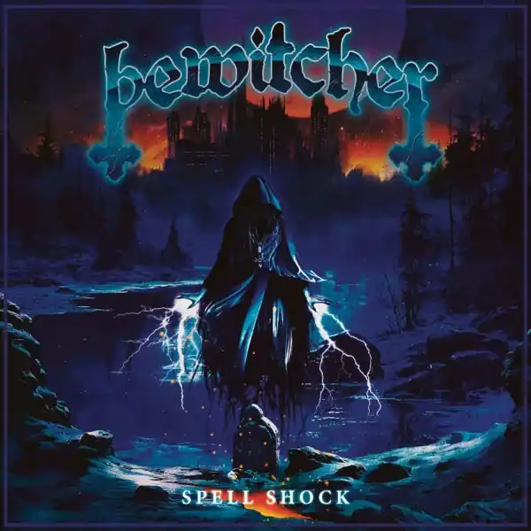 Mega Sale Bewitcher - Spell Shock (LP)