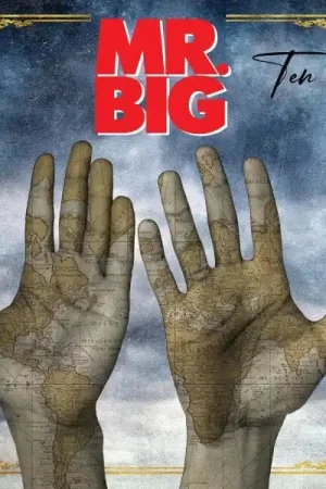 Popular Mr. Big - Ten (LP)
