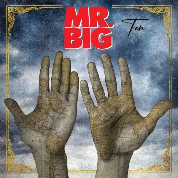 Popular Mr. Big - Ten (LP)