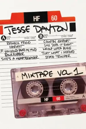 Jesse Dayton - Mixtape Vol.1 (LP) Wholesale