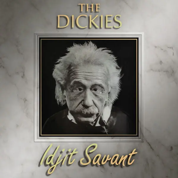 Low Price the Dickies - Idjit Savant (LP)