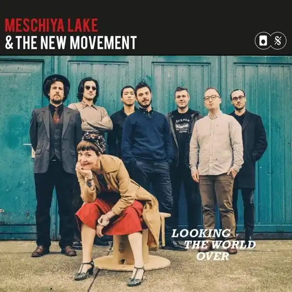 Meschiya -& the New Movement- Lake - Lookin the World Over (LP) Flash Sale