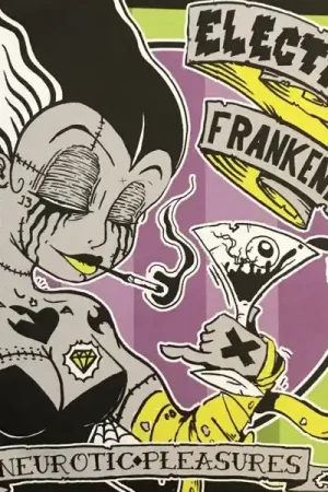 One Day Deal Electric Frankenstein - Split (Single)