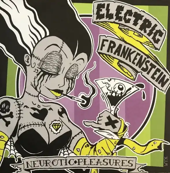 One Day Deal Electric Frankenstein - Split (Single)