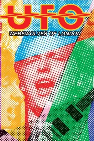Secure Checkout Ufo - Werewolves of London (2 LPs)