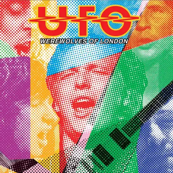 Secure Checkout Ufo - Werewolves of London (2 LPs)