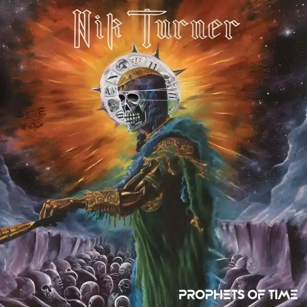 Genuine Nik Turner - Prophets of Time (LP)