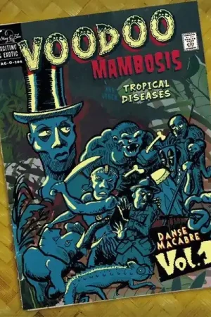 Get Yours V/A - Voodoo Mambosis & Other Tropical Diseases Vol.1 (LP)