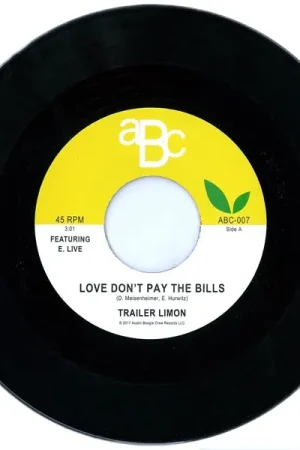 Dan Meisenheimer - Love Dont Pay the Bills (Single) Hot Picks